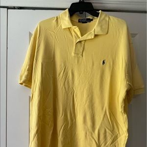 Men’s Polo by Ralph Lauren Short Sleeve Shirt